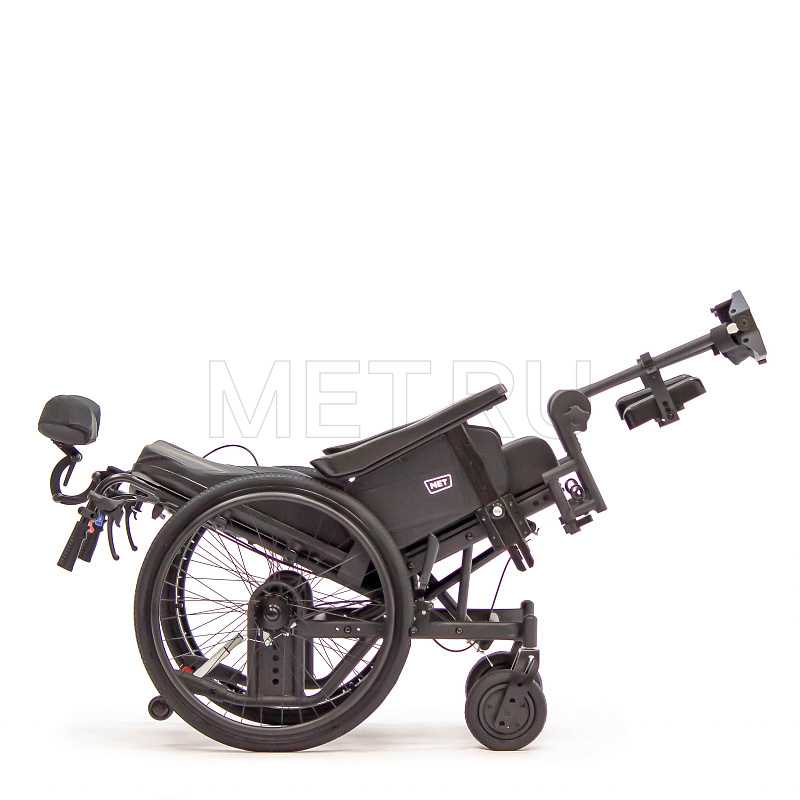 MET ECLIPSE A Механическое кресло-коляска MET